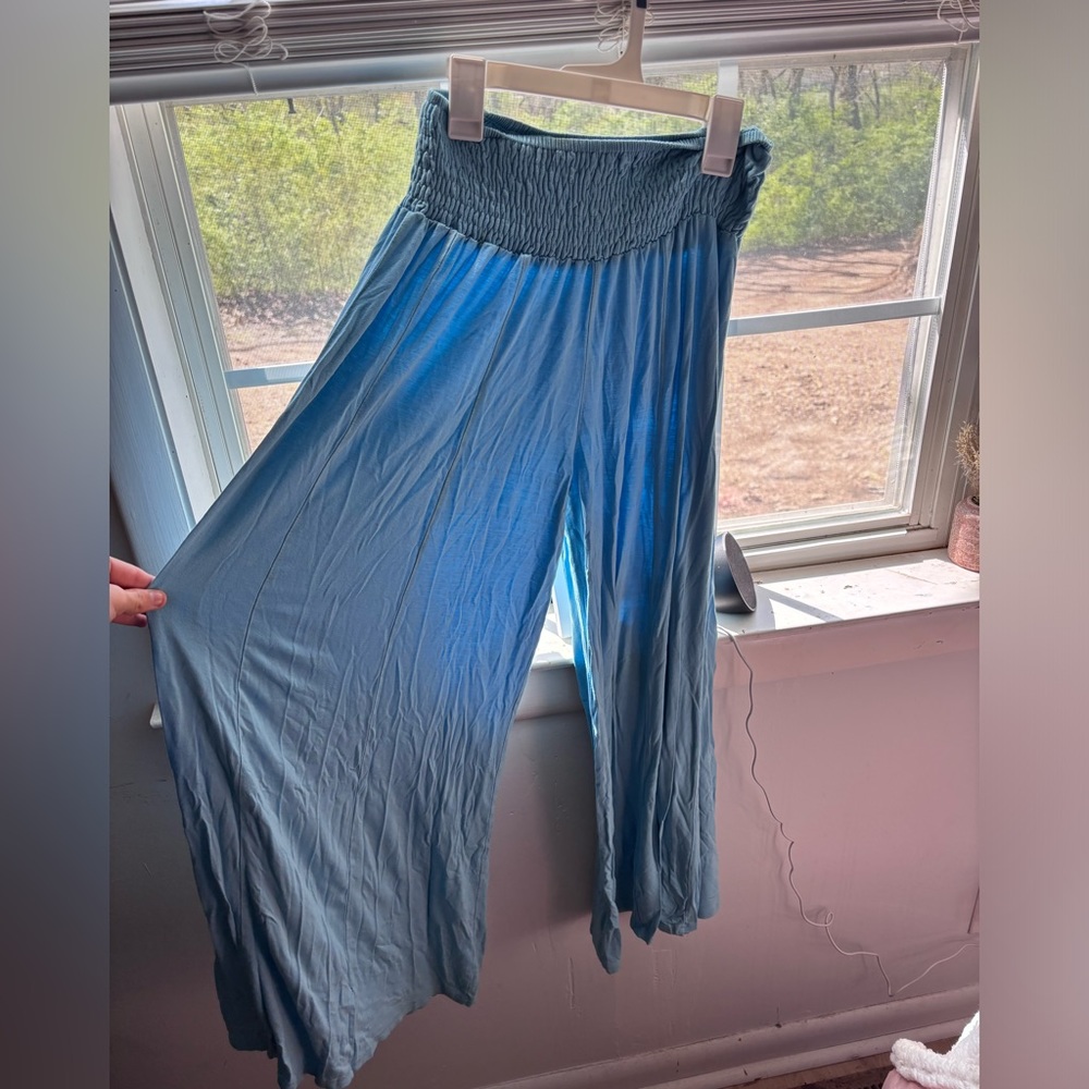 Earthbound Flowy casual pants